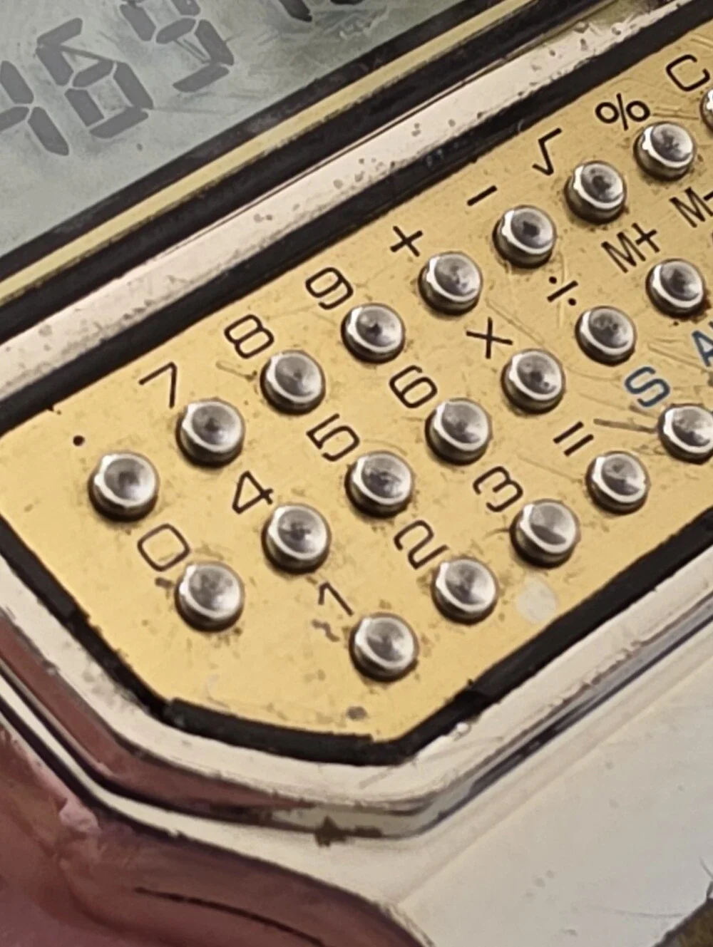 Pulsar vtg calculator